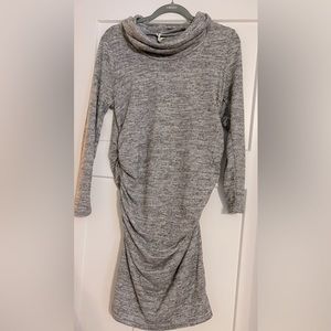 Sweater Maternity Dress